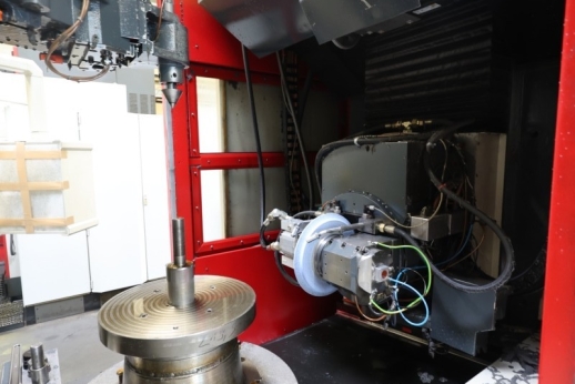 HÖFLER - Zahnradschleifmaschine - 4