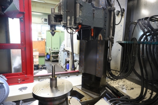 HÖFLER - Zahnradschleifmaschine - 5