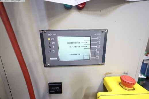 HÖFLER - Zahnradschleifmaschine - 7