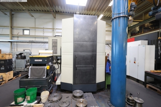 HÖFLER - Zahnradschleifmaschine - 10