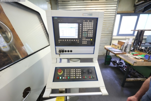 WEMA GLAUCHAU - Innen- und Planschleifmaschine - 4