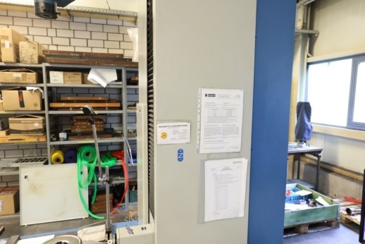 HÖFLER - Verzahnungsmeßmaschine - 2