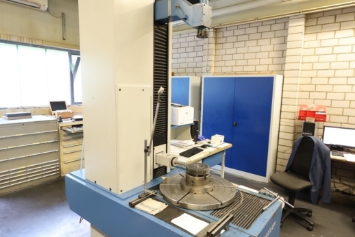 HÖFLER - Verzahnungsmeßmaschine - 3