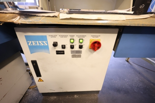 HÖFLER - Verzahnungsmeßmaschine - 5