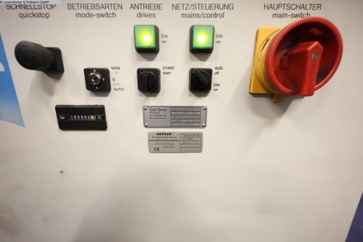 HÖFLER - Verzahnungsmeßmaschine - 6