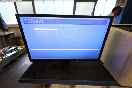 HÖFLER - Verzahnungsmeßmaschine - 7