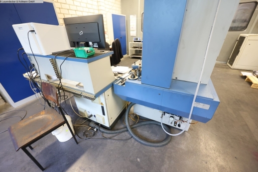 HÖFLER - Verzahnungsmeßmaschine - 8