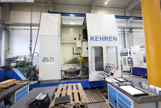 KEHREN : Ri 8-4 grindturn