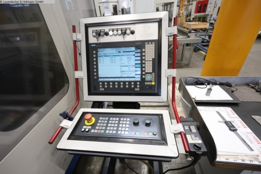 KEHREN - Rundtisch-Bohrungs-Schleifmaschine - 2