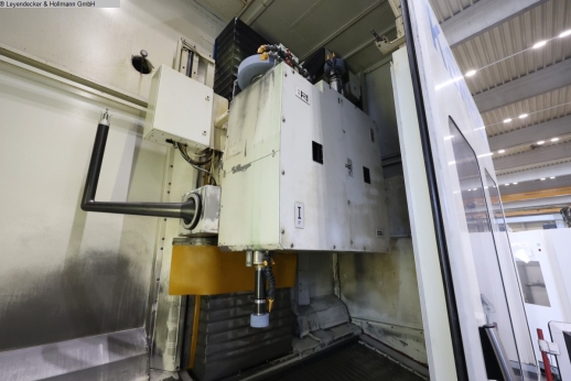 KEHREN - Rundtisch-Bohrungs-Schleifmaschine - 3