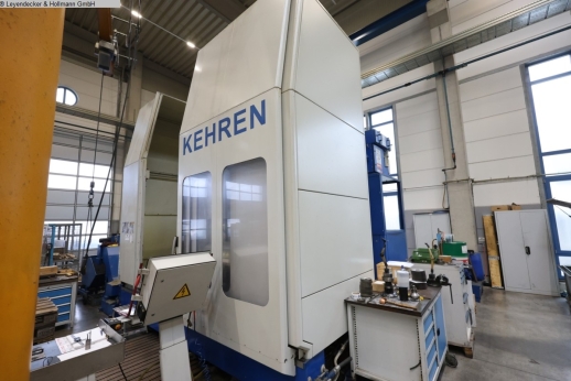 KEHREN - Rundtisch-Bohrungs-Schleifmaschine - 4