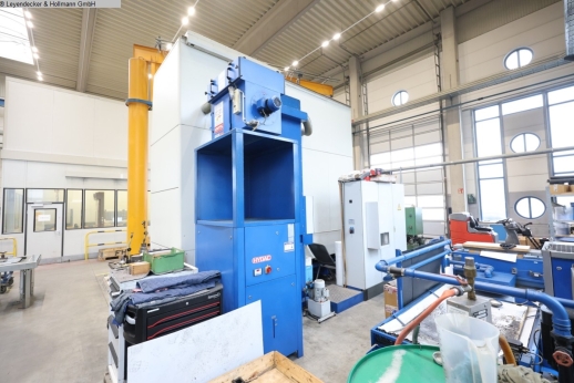 KEHREN - Rundtisch-Bohrungs-Schleifmaschine - 5