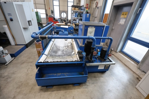 KEHREN - Rundtisch-Bohrungs-Schleifmaschine - 6