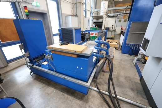 KEHREN - Rundtisch-Bohrungs-Schleifmaschine - 7