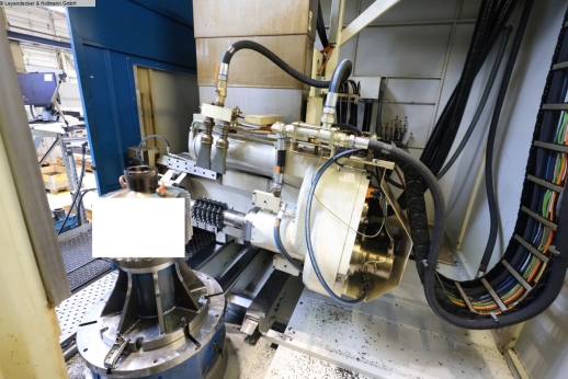 GLEASON-PFAUTER - Zahnrad-Abwälzfräsmaschine - vertikal - 3