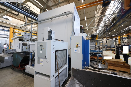 GLEASON-PFAUTER - Zahnrad-Abwälzfräsmaschine - vertikal - 5