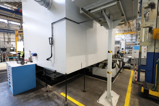 GLEASON-PFAUTER - Zahnrad-Abwälzfräsmaschine - vertikal - 6