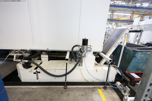 GLEASON-PFAUTER - Zahnrad-Abwälzfräsmaschine - vertikal - 7