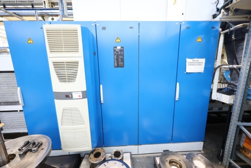 GLEASON-PFAUTER - Zahnrad-Abwälzfräsmaschine - vertikal - 8