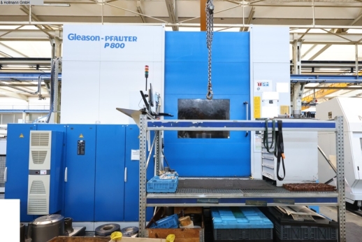 GLEASON- PFAUTER : P 800
