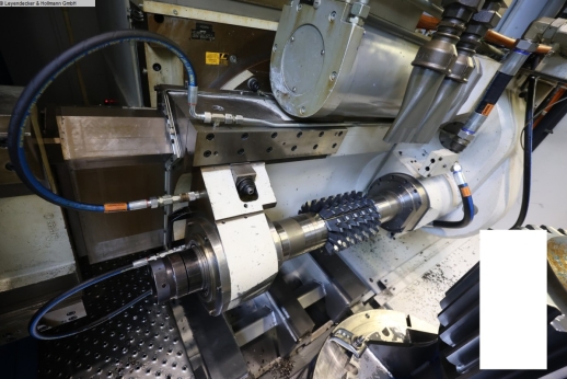 GLEASON- PFAUTER - Zahnrad-Abwälzfräsmaschine - vertikal - 2