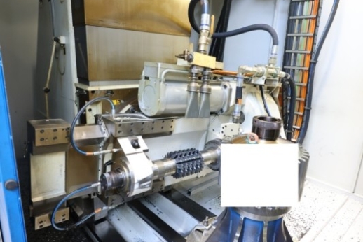 GLEASON- PFAUTER - Zahnrad-Abwälzfräsmaschine - vertikal - 3