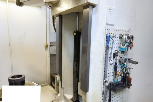 GLEASON- PFAUTER - Zahnrad-Abwälzfräsmaschine - vertikal - 5