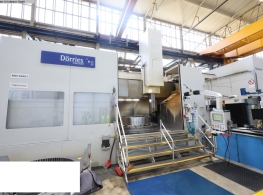 DÖRRIES : VCE 2800/250 MC