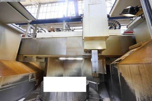 DÖRRIES - Karusselldrehmaschine - Einständer - 3