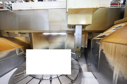 DÖRRIES - Karusselldrehmaschine - Einständer - 4