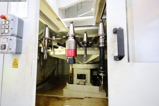 DÖRRIES - Karusselldrehmaschine - Einständer - 7