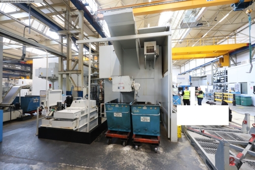 DÖRRIES - Karusselldrehmaschine - Einständer - 8