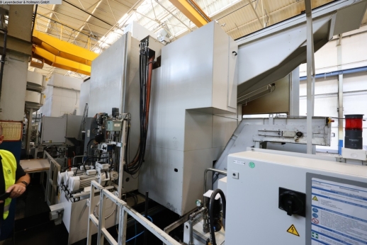 DÖRRIES - Karusselldrehmaschine - Einständer - 9