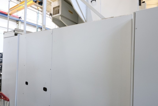 DÖRRIES - Karusselldrehmaschine - Einständer - 10