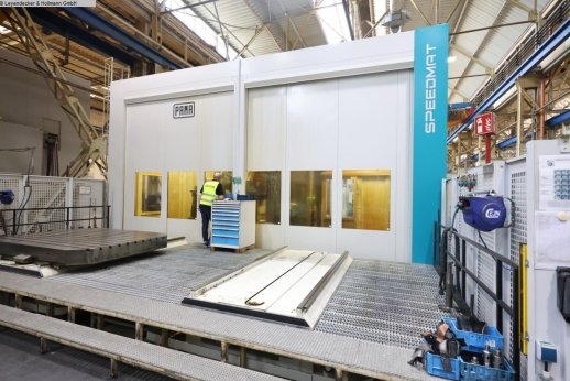 PAMA : Speedmat 4/TR 25