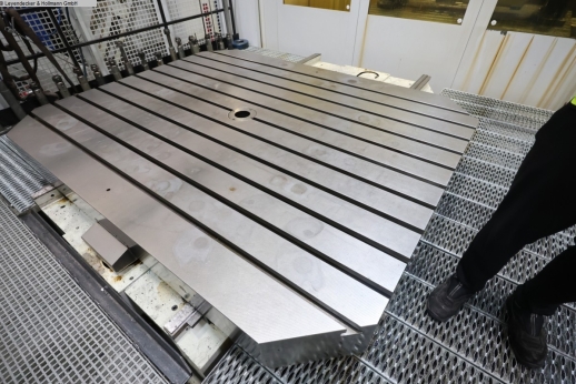 PAMA - Bohr- und Fräszentrum - 2