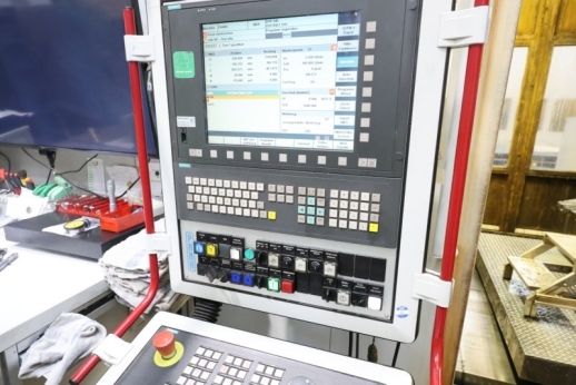 PAMA - Bohr- und Fräszentrum - 5