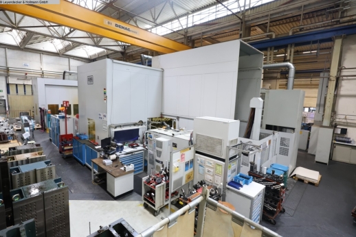 PAMA - Bohr- und Fräszentrum - 6