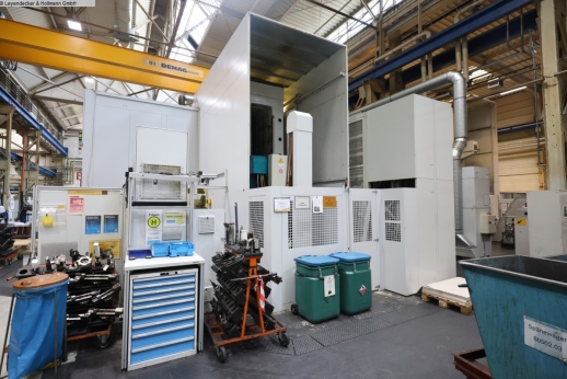 PAMA - Bohr- und Fräszentrum - 7