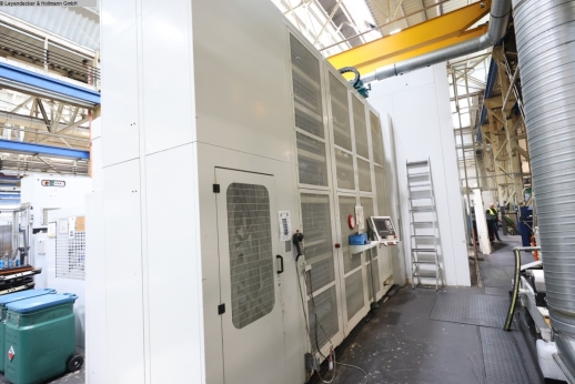 PAMA - Bohr- und Fräszentrum - 8