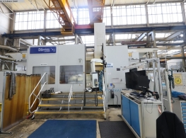 DÖRRIES : VCE 2800/250 MC