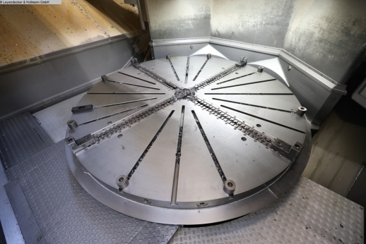 DÖRRIES - Karusselldrehmaschine - Einständer - 3