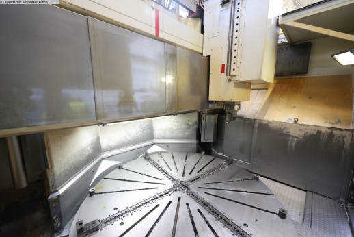 DÖRRIES - Karusselldrehmaschine - Einständer - 4