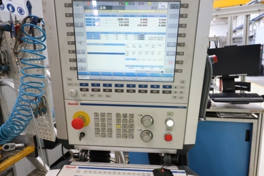 DÖRRIES - Karusselldrehmaschine - Einständer - 5