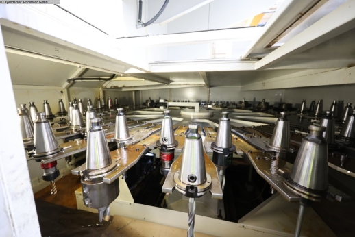 DÖRRIES - Karusselldrehmaschine - Einständer - 6