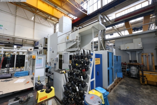 DÖRRIES - Karusselldrehmaschine - Einständer - 7