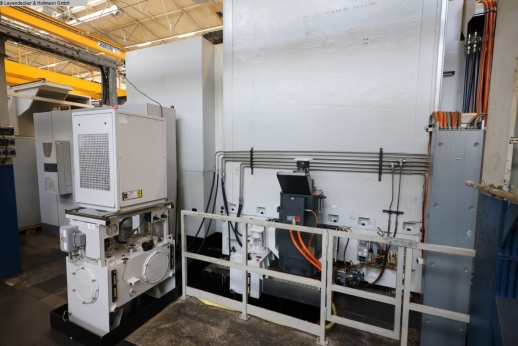 DÖRRIES - Karusselldrehmaschine - Einständer - 8