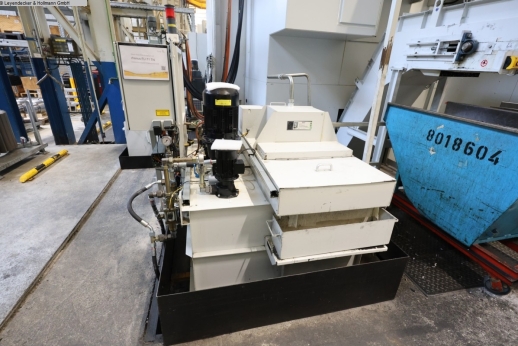 DÖRRIES - Karusselldrehmaschine - Einständer - 9