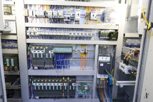 DÖRRIES - Karusselldrehmaschine - Einständer - 10