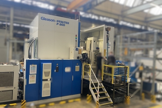 GLEASON- PFAUTER : P 800